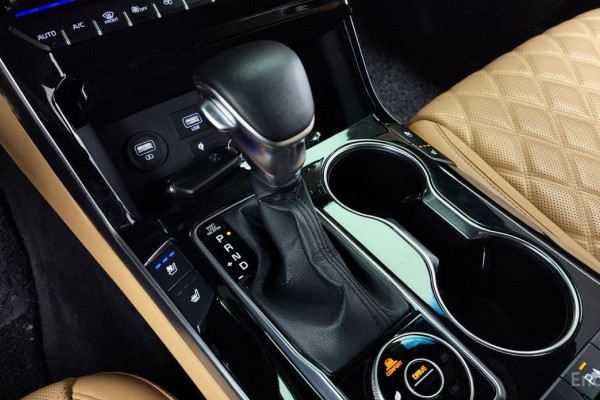 2021 Kia Mohave с пробегом 51 496 км