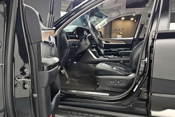 2021 Kia Mohave с пробегом 42 648 км