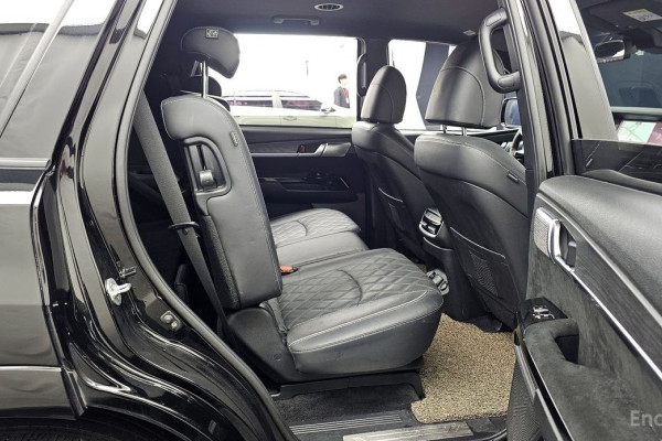 2022 Kia Mohave с пробегом 79 628 км