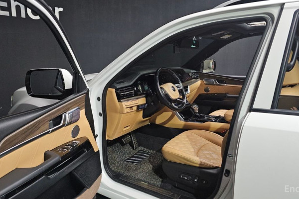 2021 Kia Mohave с пробегом 79 104 км