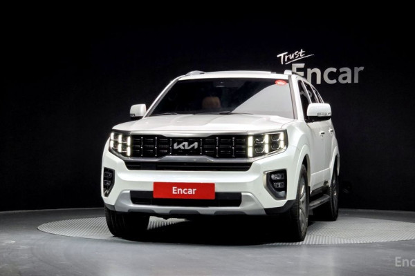 2022 Kia Mohave с пробегом 51 465 км