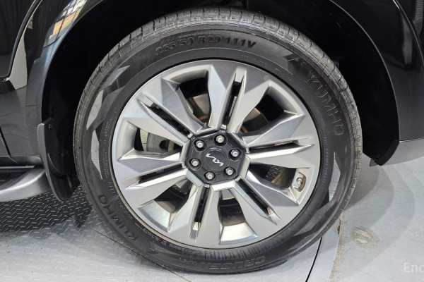 2022 Kia Mohave с пробегом 66 557 км