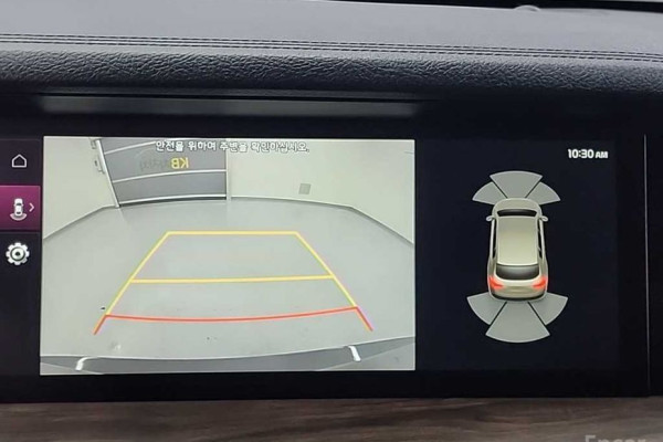 2021 Kia Mohave с пробегом 71 403 км