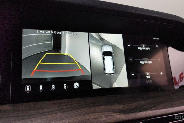 2021 Kia Mohave с пробегом 53 866 км