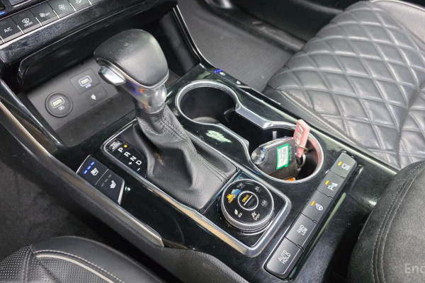 2022 Kia Mohave с пробегом 66 941 км