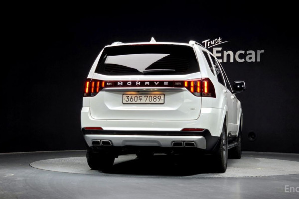 2022 Kia Mohave с пробегом 51 465 км