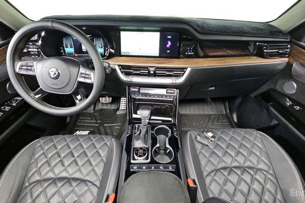 2021 Kia Mohave с пробегом 42 090 км