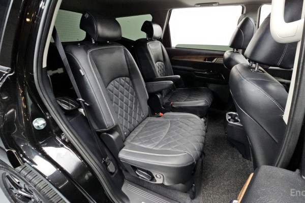 2021 Kia Mohave с пробегом 42 648 км