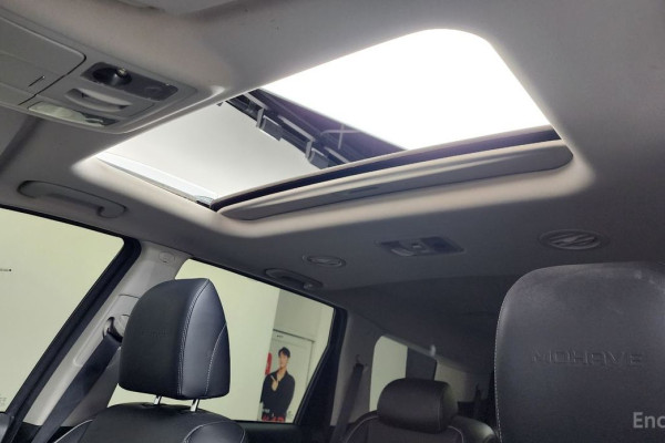 2020 Kia Mohave с пробегом 48 448 км