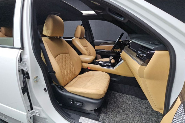 2021 Kia Mohave с пробегом 79 104 км