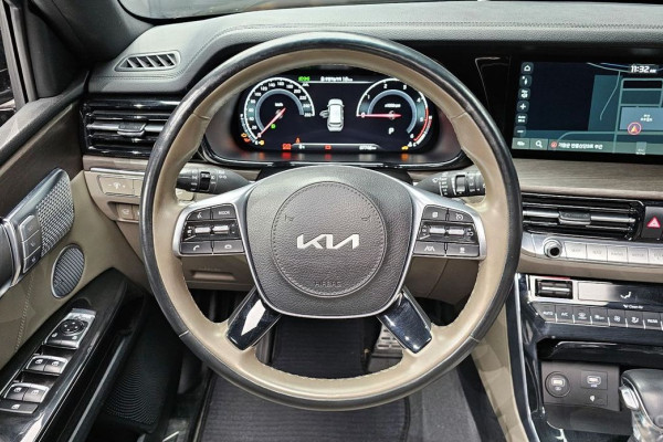 2022 Kia Mohave с пробегом 67 746 км