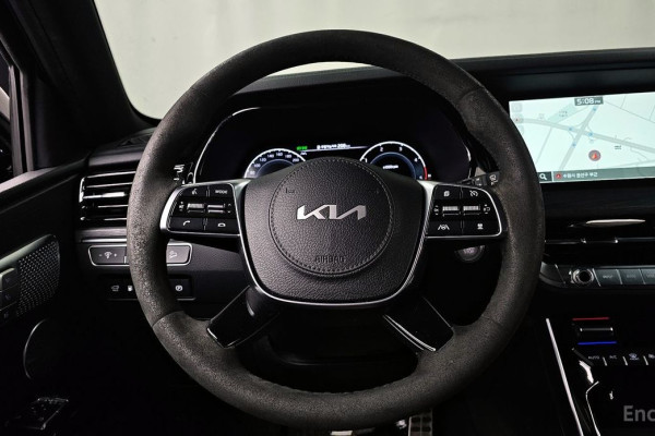 2022 Kia Mohave с пробегом 79 628 км