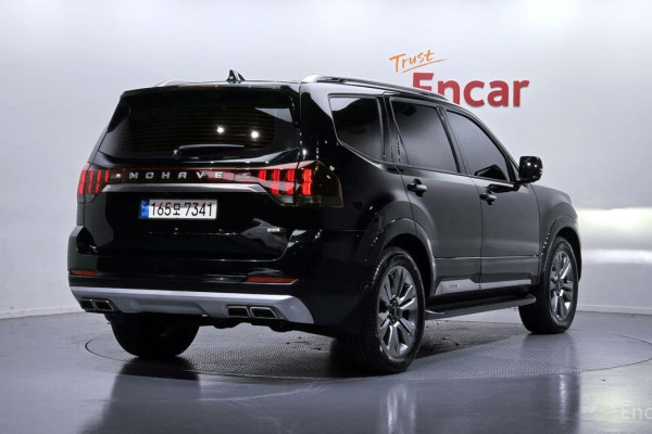 2022 Kia Mohave с пробегом 52 319 км