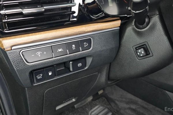 2021 Kia Mohave с пробегом 68 915 км