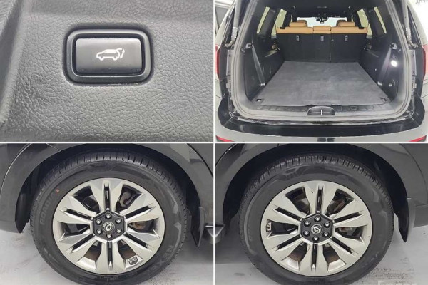 2021 Kia Mohave с пробегом 71 403 км