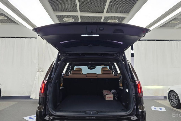 2021 Kia Mohave с пробегом 73 485 км