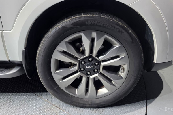 2022 Kia Mohave с пробегом 51 465 км