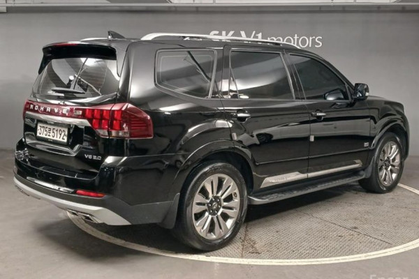 2020 Kia Mohave с пробегом 65 050 км