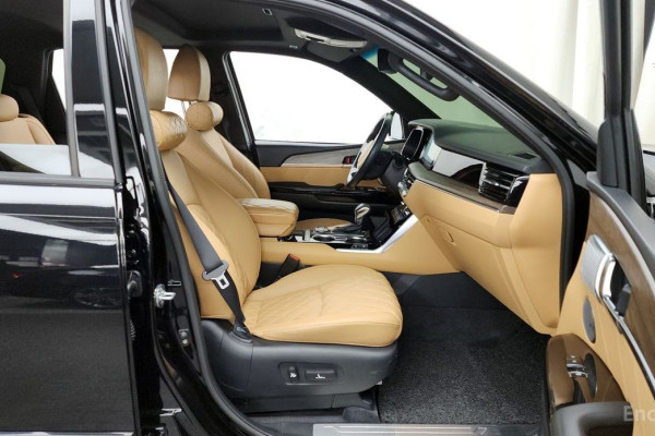 2021 Kia Mohave с пробегом 51 496 км