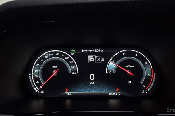 2022 Kia Mohave с пробегом 66 557 км