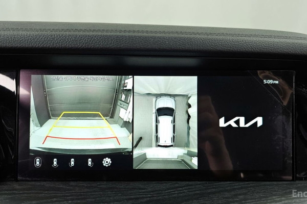 2022 Kia Mohave с пробегом 79 628 км