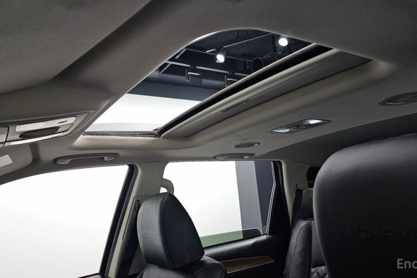 2021 Kia Mohave с пробегом 68 915 км