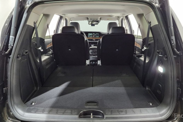 2020 Kia Mohave с пробегом 48 448 км