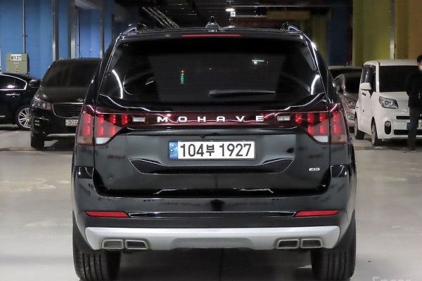 2022 Kia Mohave с пробегом 44 090 км