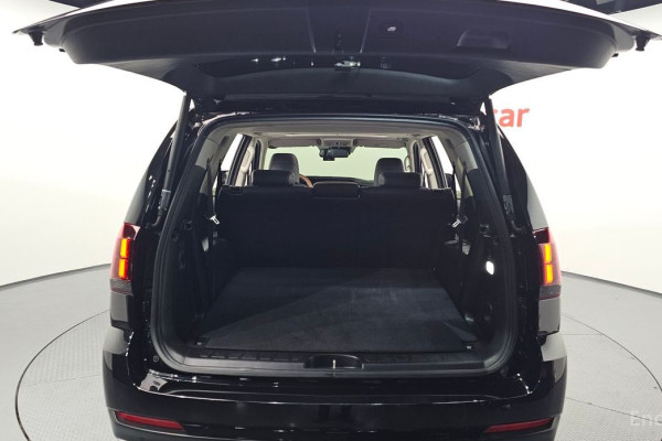 2021 Kia Mohave с пробегом 68 915 км