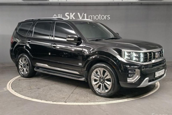 2020 Kia Mohave с пробегом 65 050 км