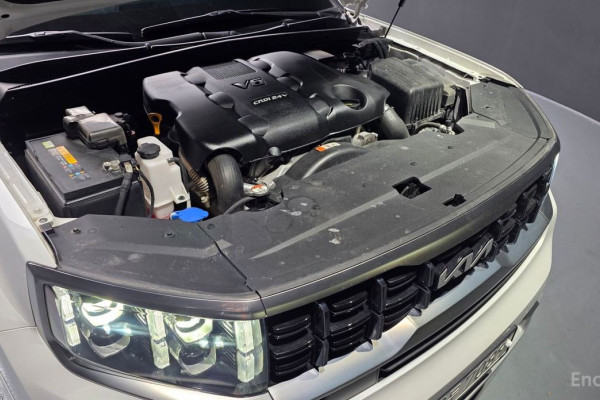 2022 Kia Mohave с пробегом 51 465 км