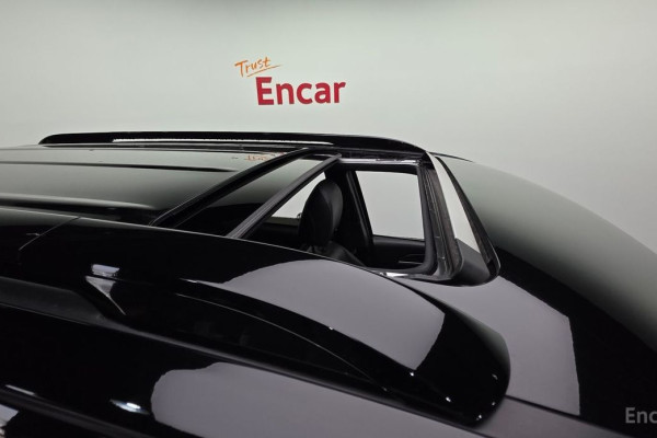 2022 Kia Mohave с пробегом 66 941 км