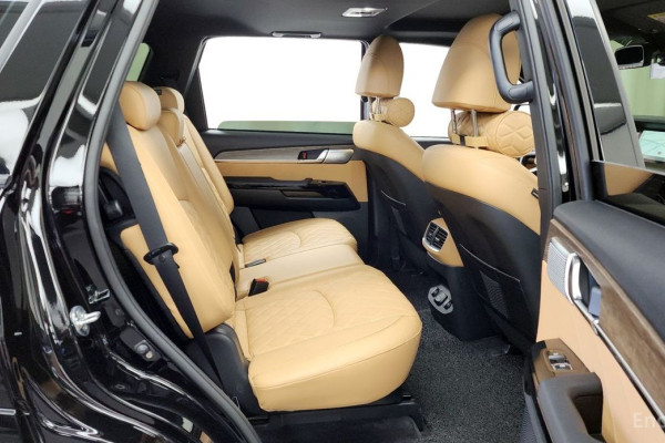 2021 Kia Mohave с пробегом 51 496 км