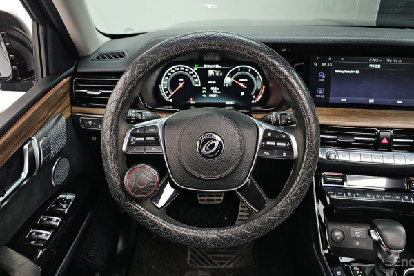 2021 Kia Mohave с пробегом 42 648 км