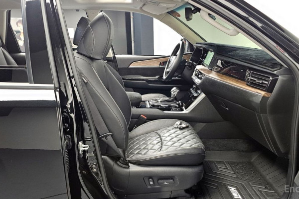 2021 Kia Mohave с пробегом 42 090 км