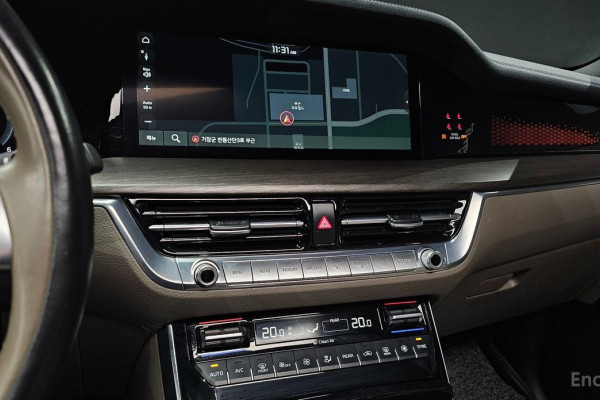 2022 Kia Mohave с пробегом 67 746 км