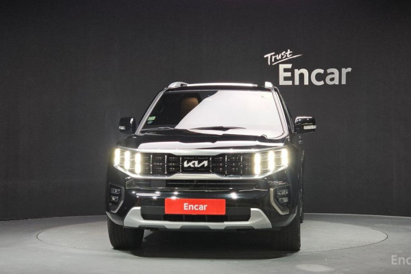 2022 Kia Mohave с пробегом 32 544 км