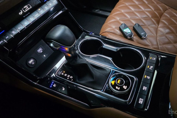 2022 Kia Mohave с пробегом 66 557 км