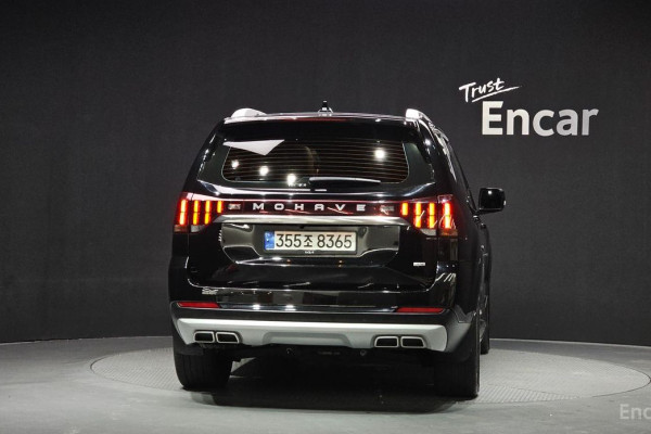 2022 Kia Mohave с пробегом 32 544 км