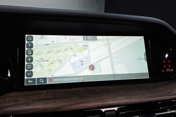 2021 Kia Mohave с пробегом 42 648 км