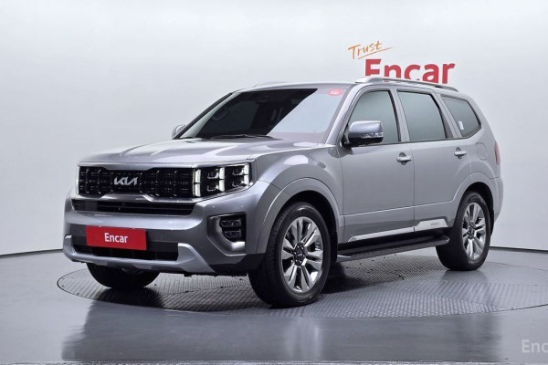 2022 Kia Mohave с пробегом 41 336 км