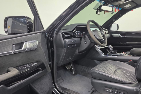 2022 Kia Mohave с пробегом 66 941 км