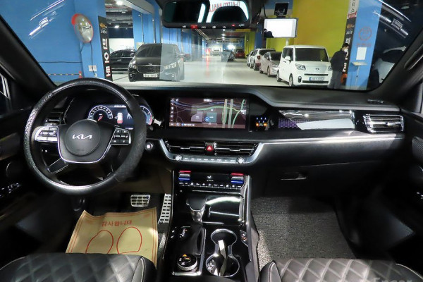 2022 Kia Mohave с пробегом 44 090 км