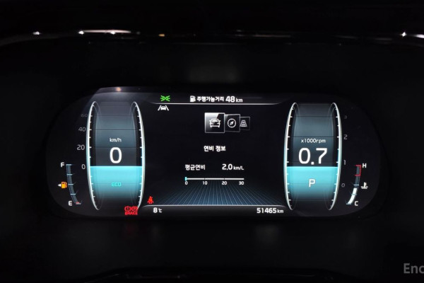 2022 Kia Mohave с пробегом 51 465 км