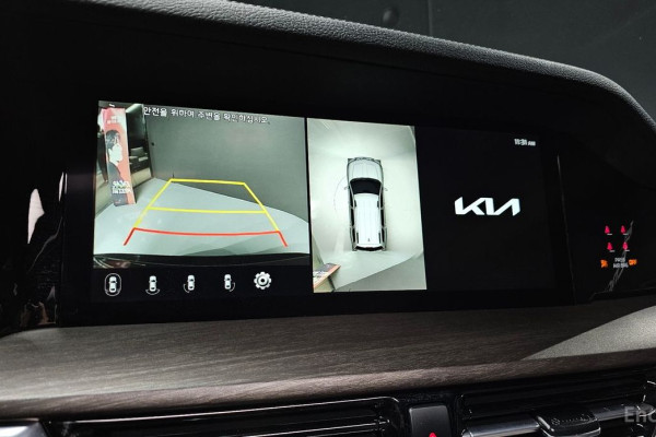 2022 Kia Mohave с пробегом 67 746 км