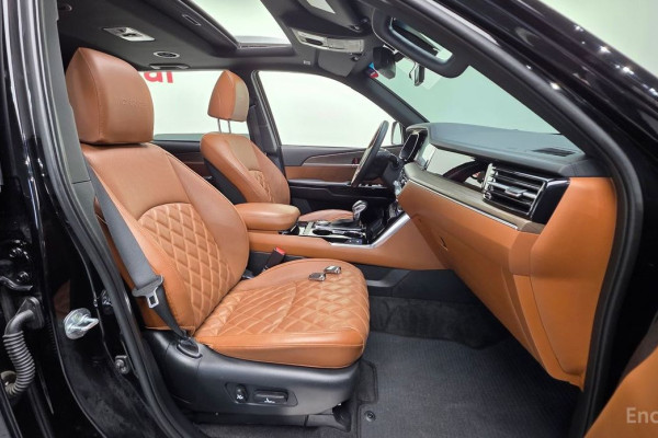 2022 Kia Mohave с пробегом 66 557 км