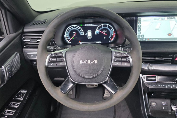 2022 Kia Mohave с пробегом 66 941 км