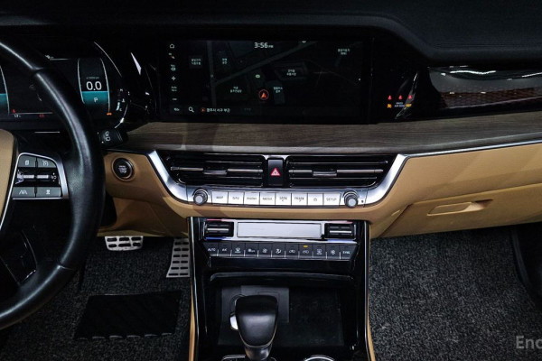 2021 Kia Mohave с пробегом 79 104 км