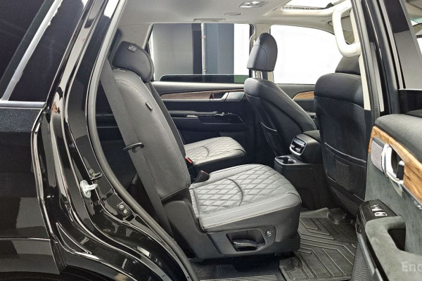 2021 Kia Mohave с пробегом 42 090 км