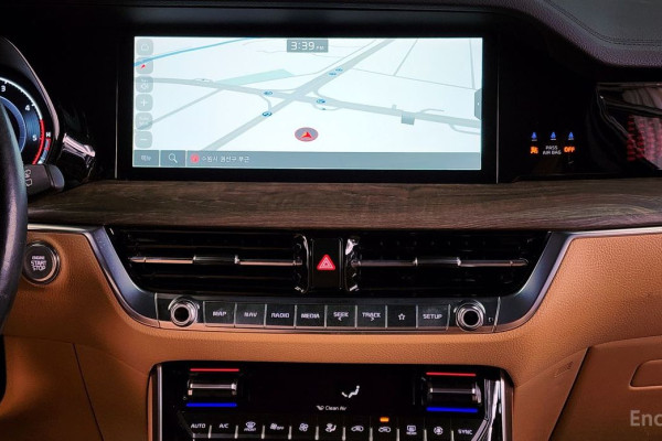 2021 Kia Mohave с пробегом 51 496 км